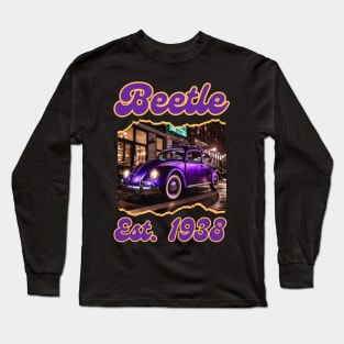 vintage car Long Sleeve T-Shirt